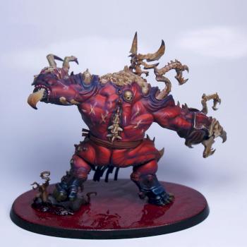 Khorgorath - Age of Sigmar by PowerhouseMiniatures