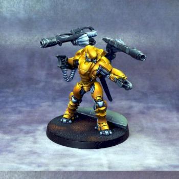 Yu Jing Yan Huo Invincible by stga1787