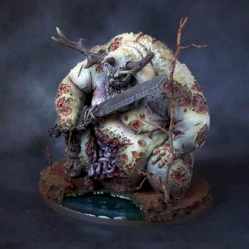 Great Unclean One by highelf