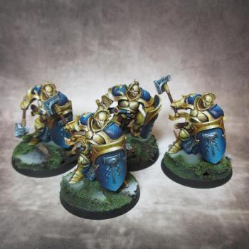 AOS Stormcasts Liberators by KiK