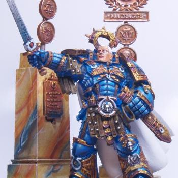 Roboutte Guilliman 2 by PowerhouseMiniatures