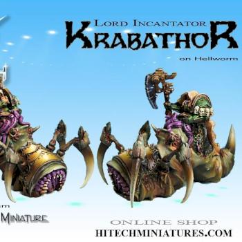 Lord Incantator Krabathor by hitechminiatures2