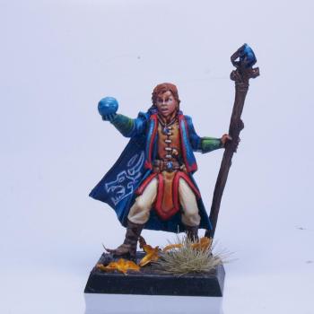 Drake Whiteraven by PowerhouseMiniatures