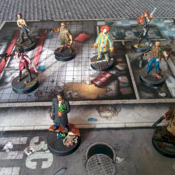 Zombicide Miniatures by Cybaer