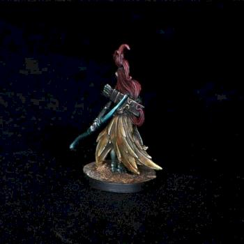 Sibyl Massive Darkness by warhamsterpainting