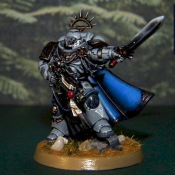 Carcharodon Primaris Company Master by NightScaleStudio