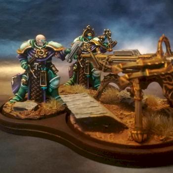 Stormcast Ballista by neojarlaxe