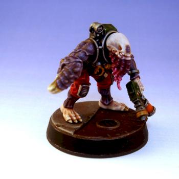 Genestealer Cult - Metamorph_01 by mrsaturday