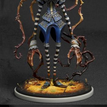 Slenderman by Manu Miniatures