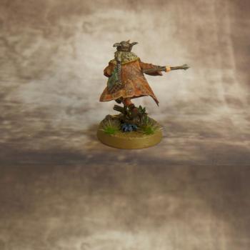 Radagast - Escape From Goblin Town - Hobbit SBG - Games Workshop by Kuribo