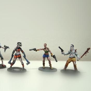 zombicide survivors 3 by Ancercas