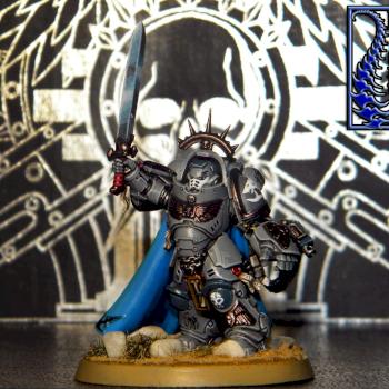 Carcharodon Primaris Company Master by NightScaleStudio