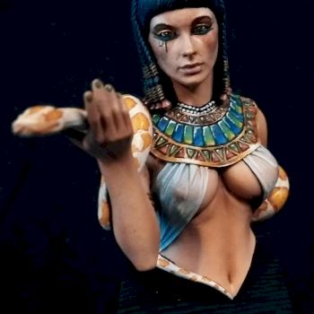 Cleopatra - NutsPlanet by 1v4n