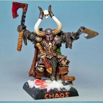 Champion of Chaos Undivided by Captain of Moria