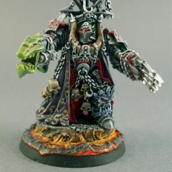 chaos terminator lord by the Infadel