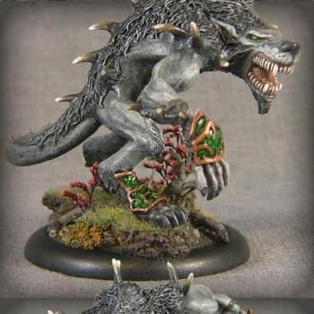 Warpwolf by ModelPainter