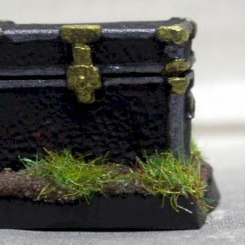 A Luggage by Sand Rat