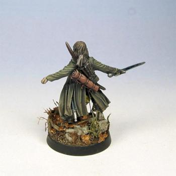 Aragorn by automaton