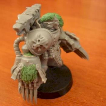 wolfguard conversion 2 by Ghost