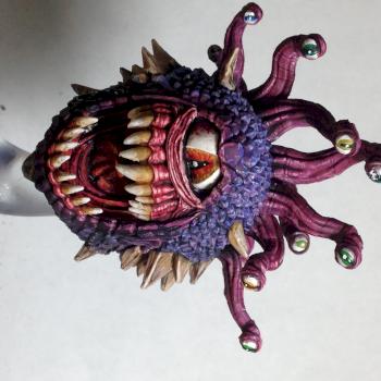 Beholder by drwillsdc