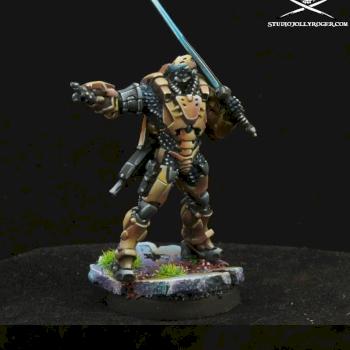 Yu Jing Hac Tao (Hacker) by Jolly Roger Studio