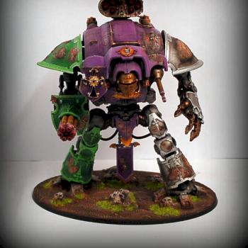 Imperial Knight 1 by Wizard Workshop