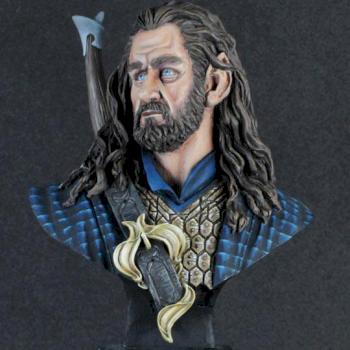 Thorin Oakenshield by Dragonsreach