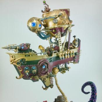 Arkanaut Ironclad by brydeemer