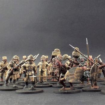 28mm NorthStar Africa by avalonindustries2040