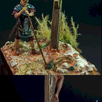 The Passion - Andrea Miniatures by SCHIRAGA