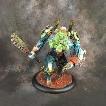 Kukulkani Carbakan by paintordieminiatures