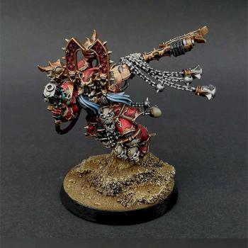 Kharn the Betrayer by Charios