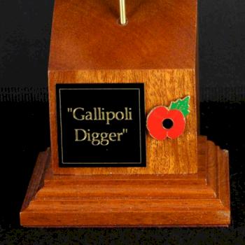 Gallipoli Digger by Dragonsreach