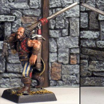 Mordheim Marienburg Sharpshooter by Bloodsbane