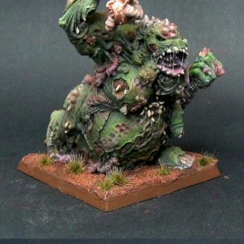 Great Unclean One by dicker koenig