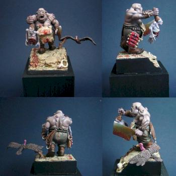 Ogre butcher UKGD 09 Finalist by Chameleon