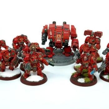 Blood Angel´s by Shannira