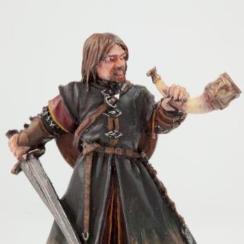 Boromir by Aria