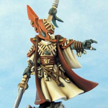 Eldar Farseer by CELPainting