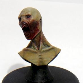 Ghoul -JMD miniatures by greengobbo