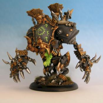 Deathjack - Cryx Helljack by Jens