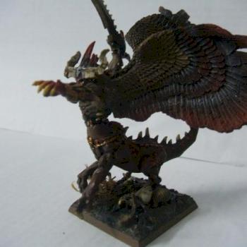 Belakor (conversion) 2nd view by Draag Darkfire