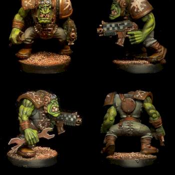 ORK mexanik by oxotnikkod