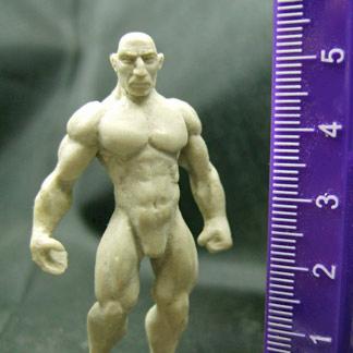 54mm Generic Male by ulfr