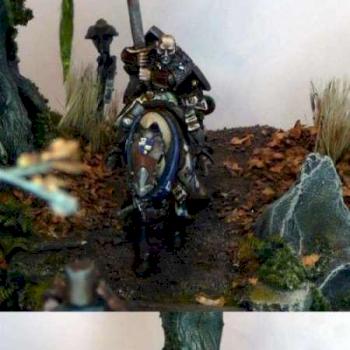 'The End of the Quest' UKGD Finalist, Diorama by Donga