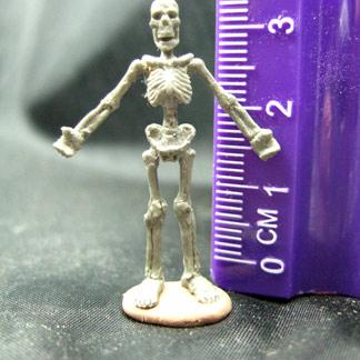 Generic Skeleton by ulfr