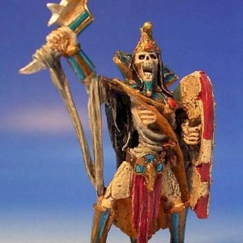 Tomb King by Zoetrop