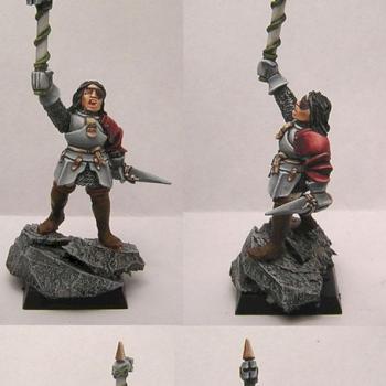 Tilean Champion for Dogs of War by Astonia