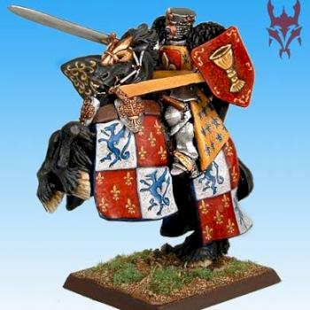 Arcaon conversion bretonnian duke by franciuus