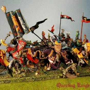 5th edition Questing Knights by gandalfalosch.net